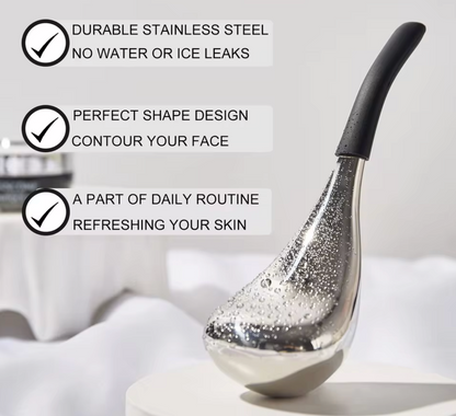 GlowSphere™ Mini Ice Globes for Radiant Skin
